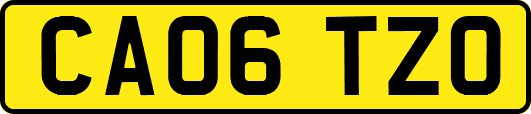 CA06TZO