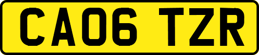 CA06TZR