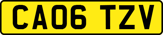 CA06TZV