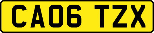 CA06TZX