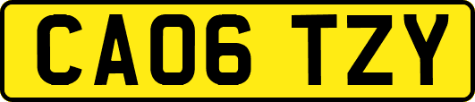 CA06TZY