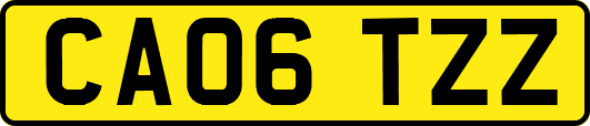 CA06TZZ