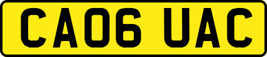 CA06UAC
