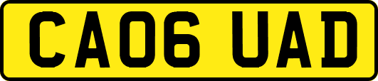 CA06UAD