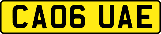 CA06UAE