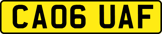 CA06UAF