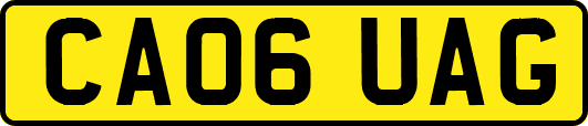 CA06UAG
