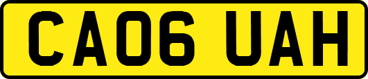 CA06UAH