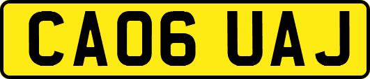 CA06UAJ