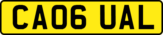 CA06UAL
