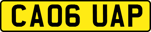 CA06UAP