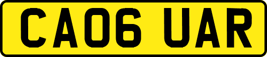 CA06UAR