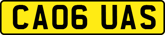 CA06UAS