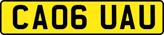 CA06UAU