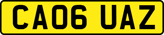 CA06UAZ