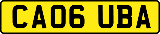 CA06UBA