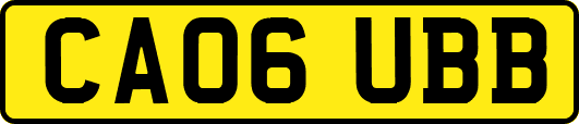 CA06UBB