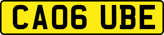 CA06UBE
