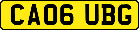 CA06UBG