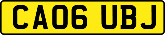 CA06UBJ