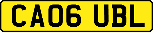CA06UBL