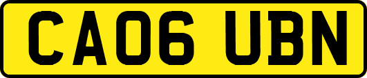 CA06UBN