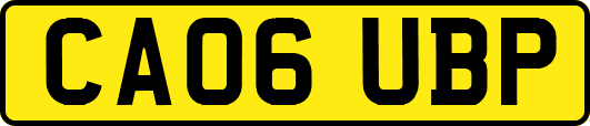 CA06UBP