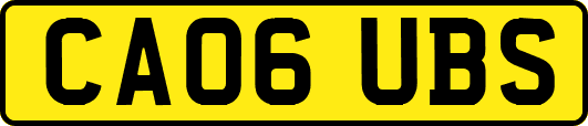 CA06UBS