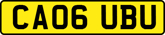 CA06UBU