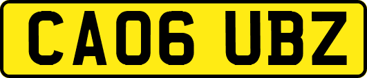 CA06UBZ