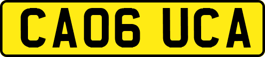CA06UCA
