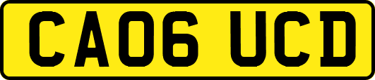 CA06UCD