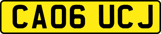 CA06UCJ