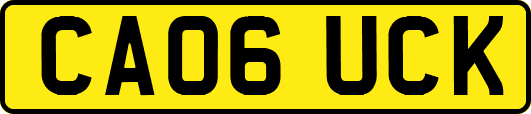 CA06UCK