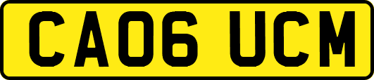 CA06UCM