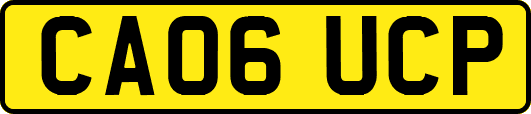CA06UCP