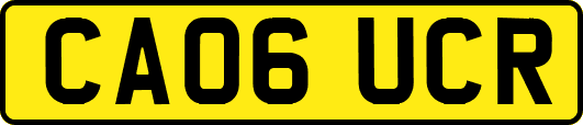 CA06UCR