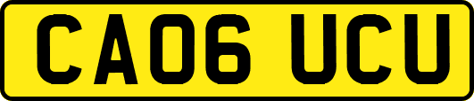 CA06UCU
