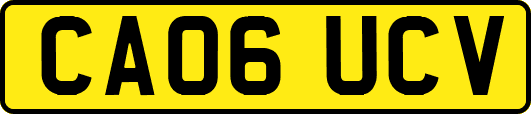 CA06UCV