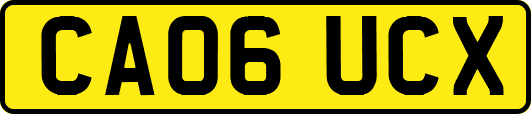 CA06UCX