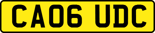 CA06UDC