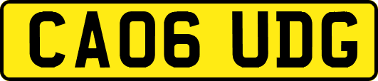 CA06UDG