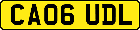 CA06UDL