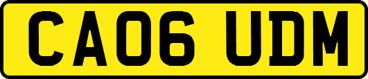 CA06UDM