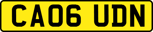 CA06UDN
