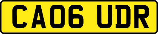 CA06UDR