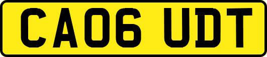 CA06UDT
