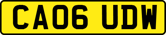 CA06UDW