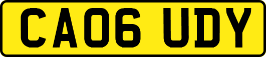 CA06UDY