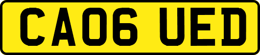 CA06UED